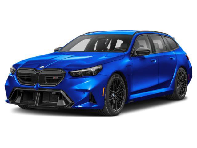 New 2027 BMW M5 Touring w/ M Driver's Package AWD/4WD image 1
