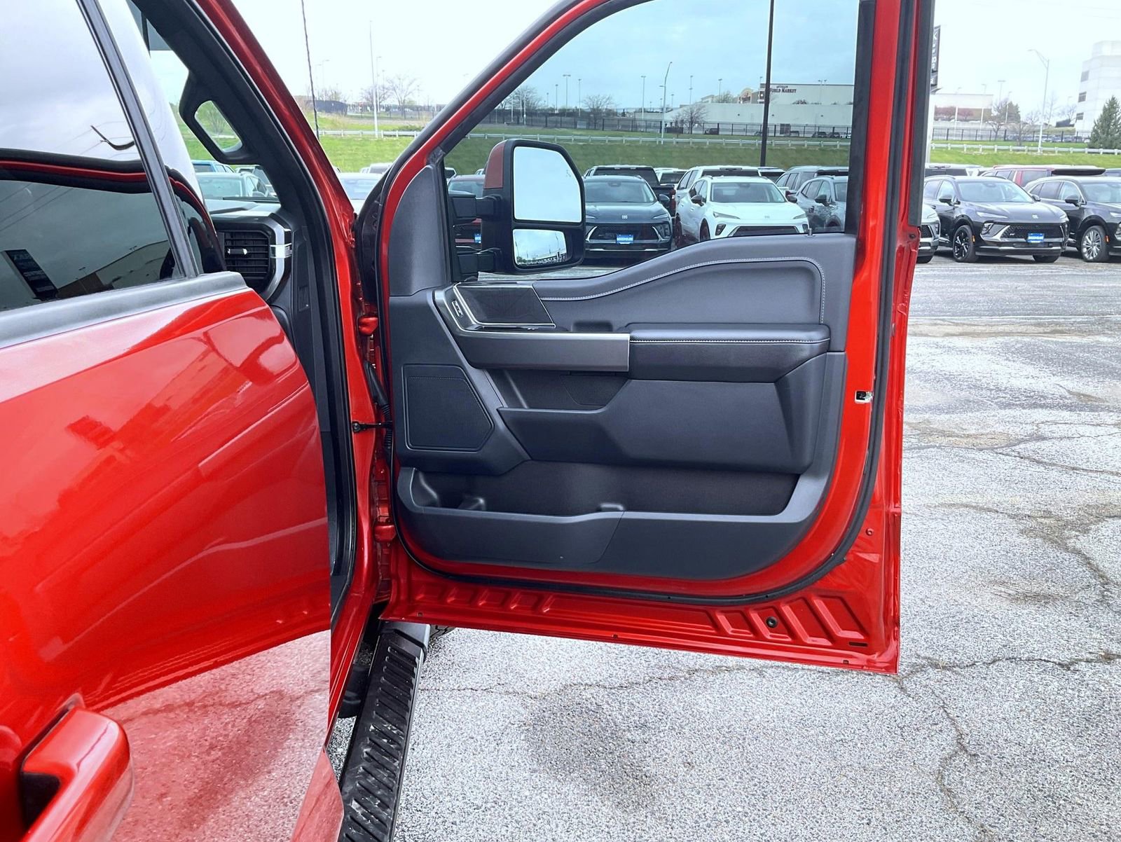 Used 2023 Ford F150 XLT w/ Equipment Group 301A Mid AWD/4WD image 16