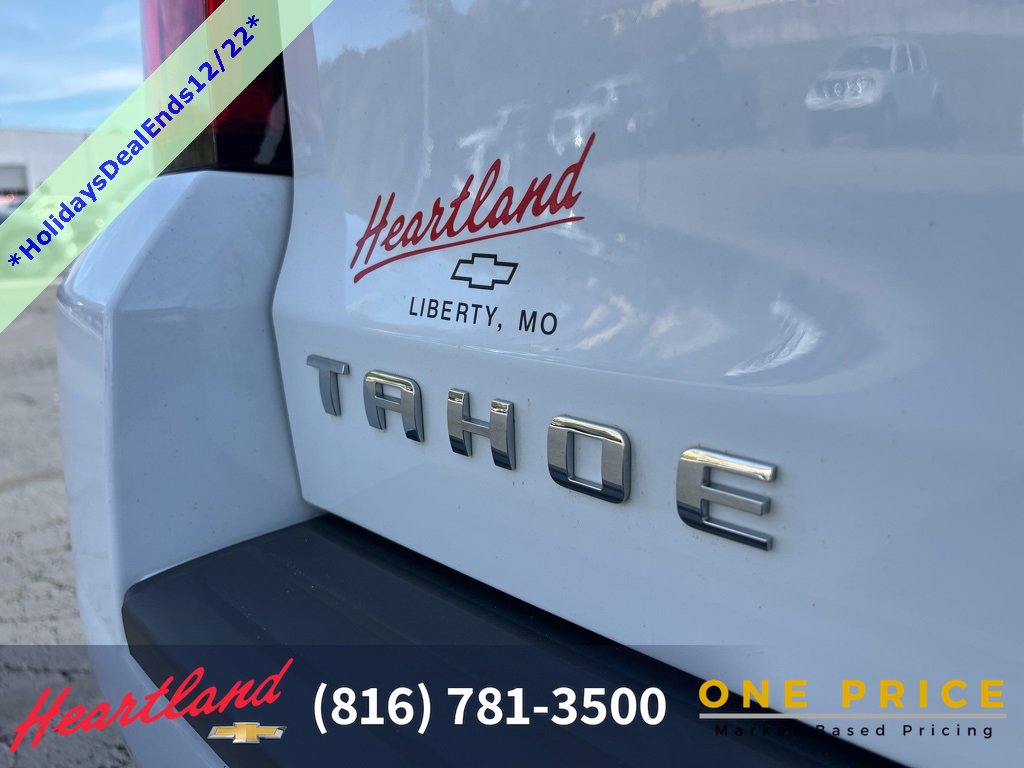 Used 2020 Chevrolet Tahoe LS image 14