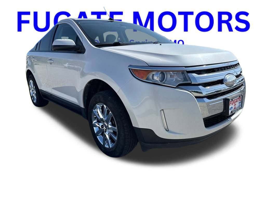 Used 2013 Ford Edge SEL image 12