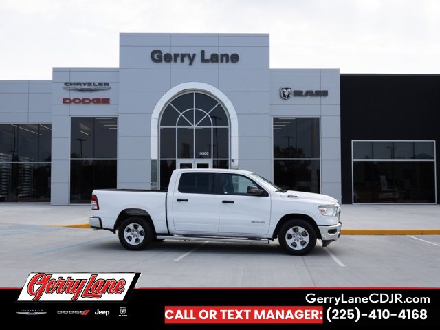 Used 2023 RAM 1500 Big Horn w/ Trailer Tow Group