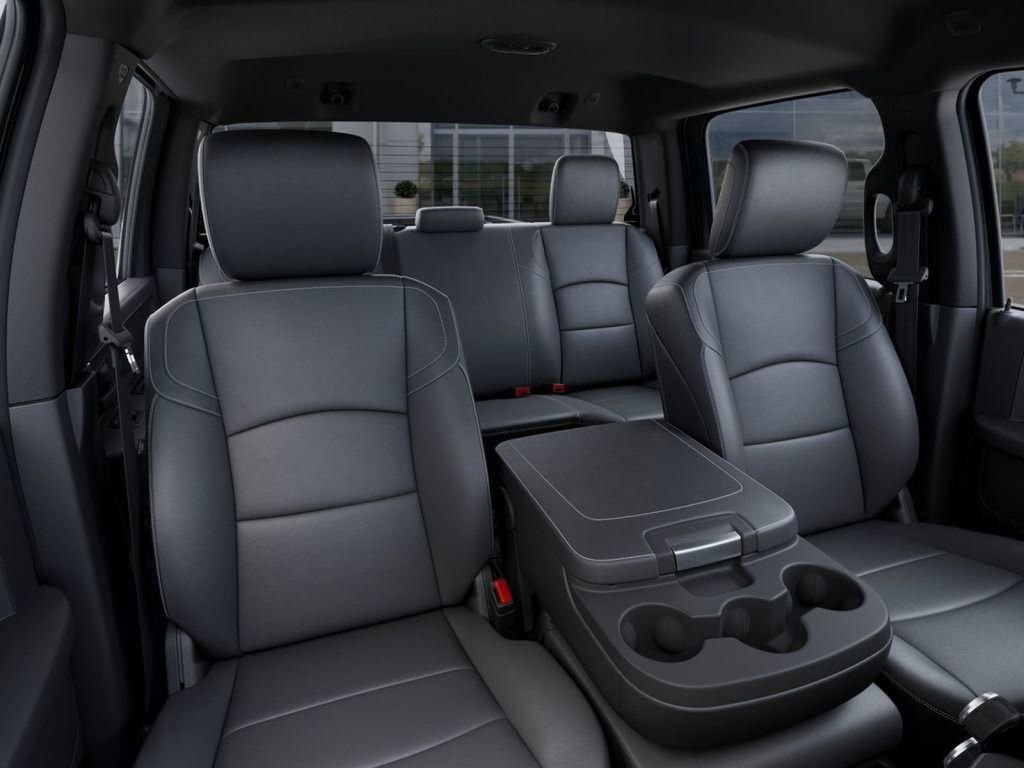 New 2026 RAM 2500 Tradesman w/ Chrome Appearance Group AWD/4WD image 16