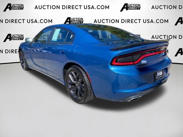Used 2021 Dodge Charger SXT w/ Blacktop Package image 8