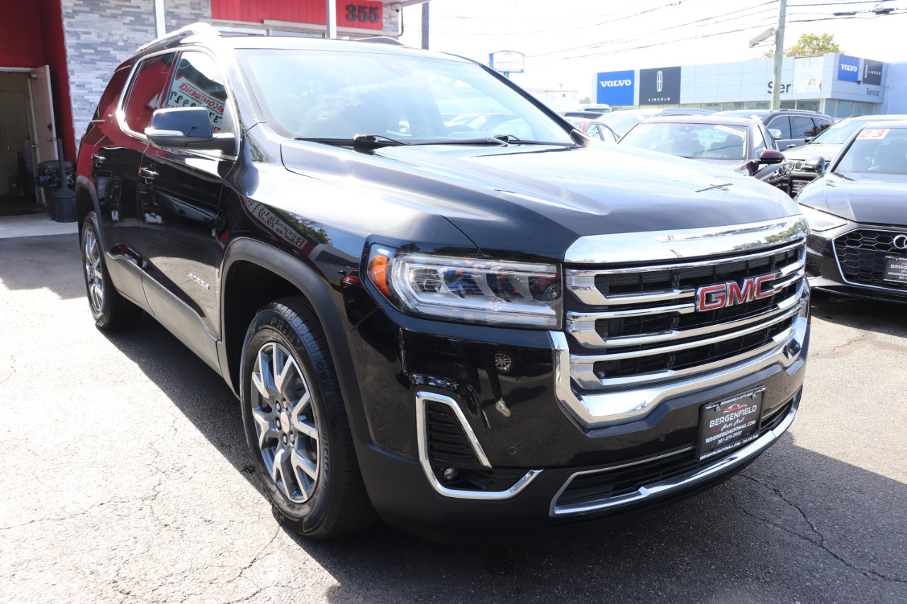 Used 2023 GMC Acadia SLT image 7