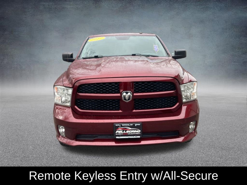 Used 2017 RAM 1500 Express w/ Express Value Package image 10