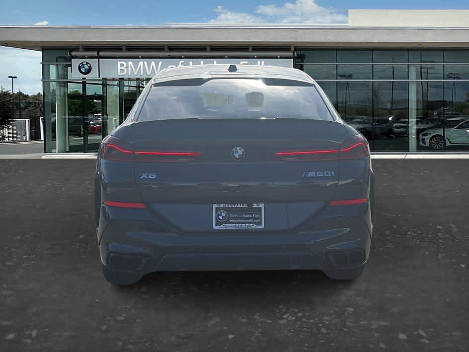 New 2027 BMW X6 M60i AWD/4WD image 6