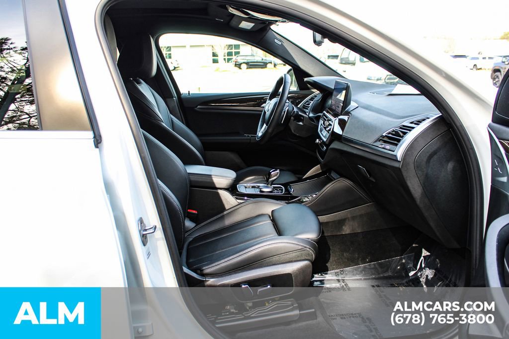 Used 2024 BMW X4 xDrive30i image 20