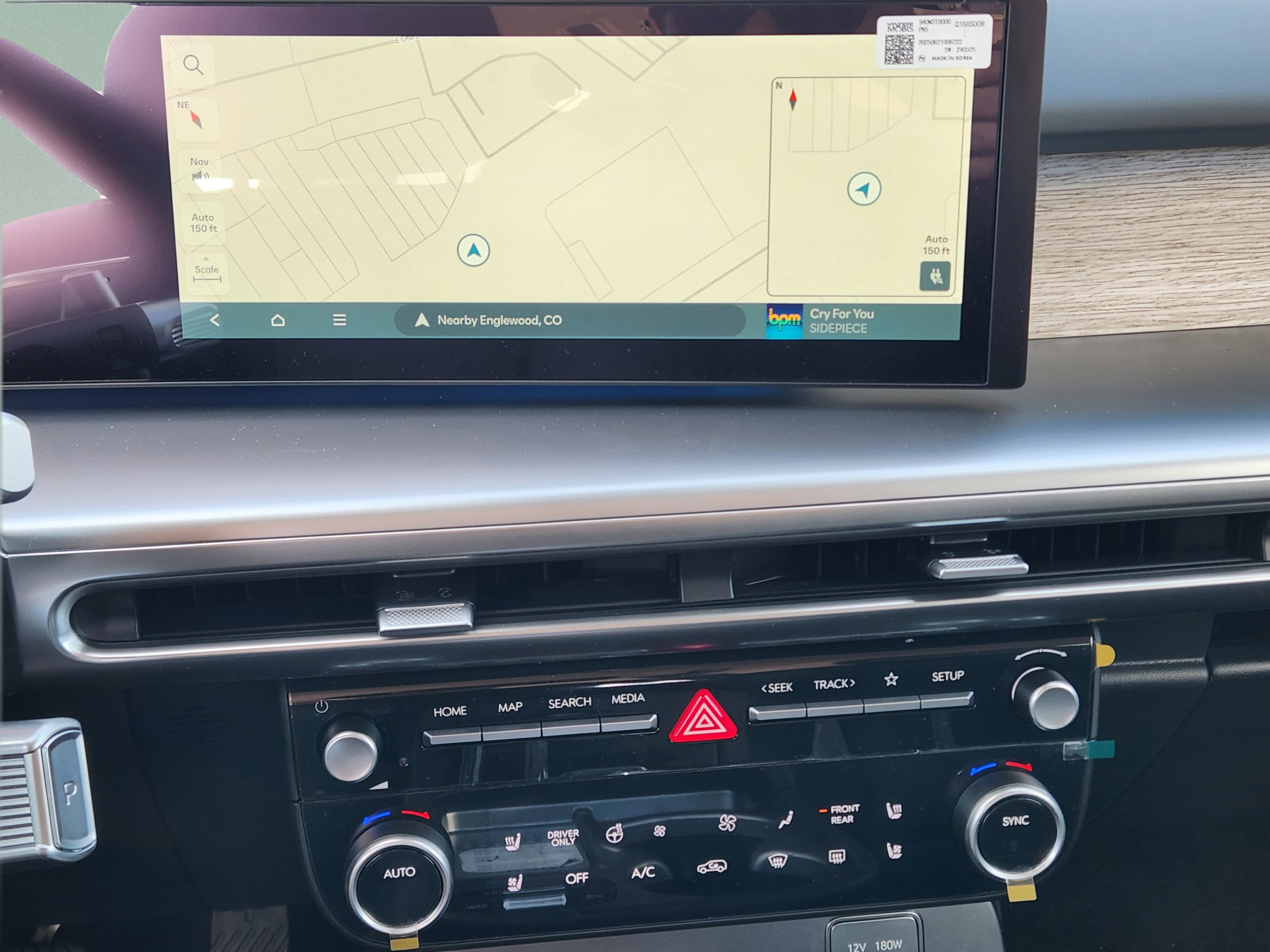 New 2026 Hyundai Ioniq 9 SEL AWD/4WD image 16