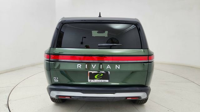 Used 2025 Rivian R1S Adventure image 5