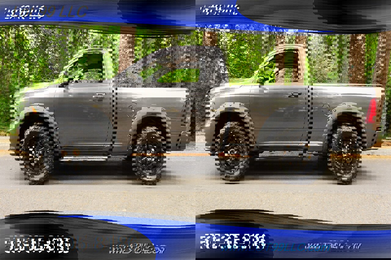 Used 2015 RAM 1500 Sport w/ Remote Start & Security Group