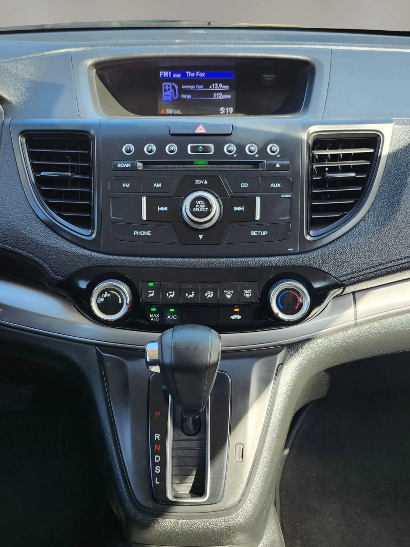 Used 2015 Honda CR-V LX image 24
