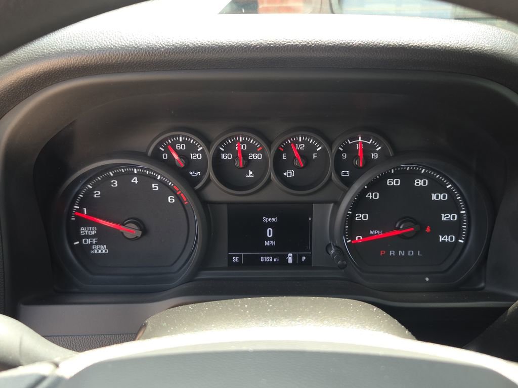 Used 2024 Chevrolet Silverado 1500 Custom image 25