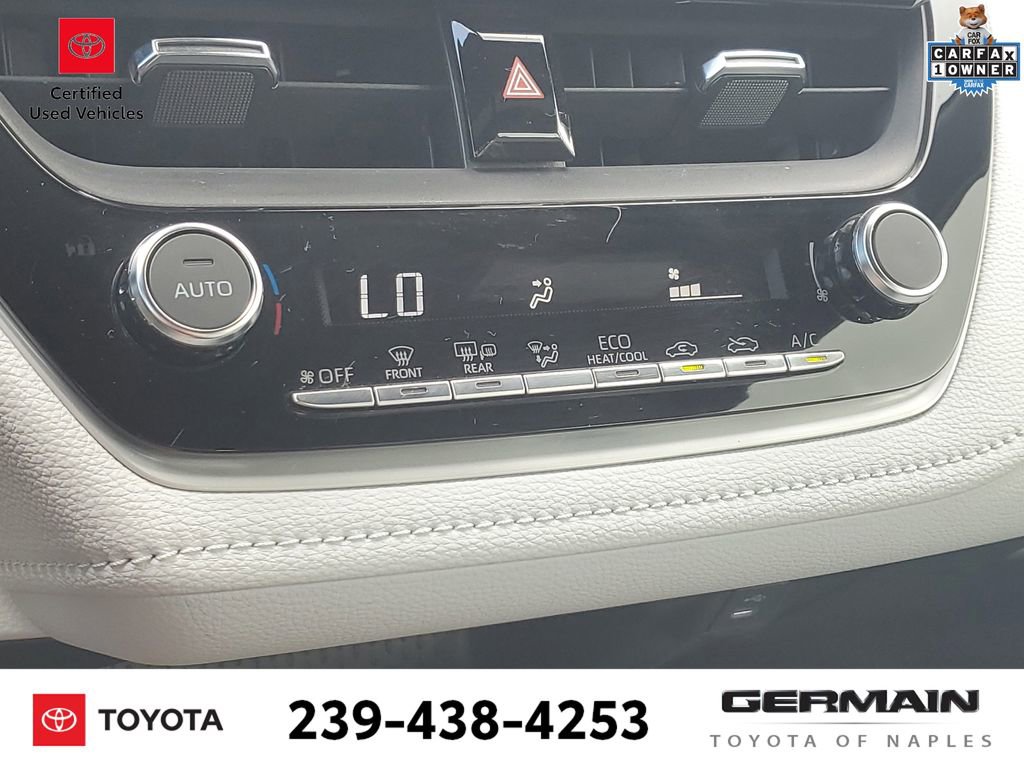 Certified 2023 Toyota Corolla SE FWD image 30