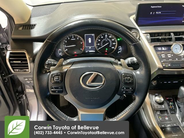 Used 2019 Lexus NX 300 AWD image 22