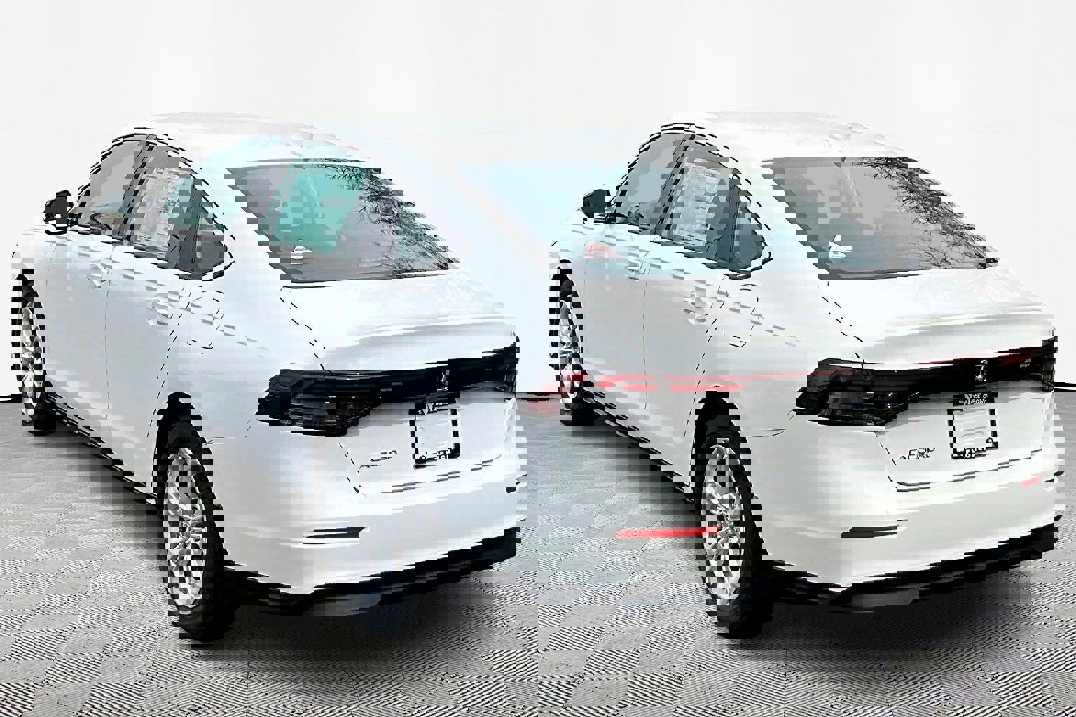 New 2026 Honda Accord LX image 4