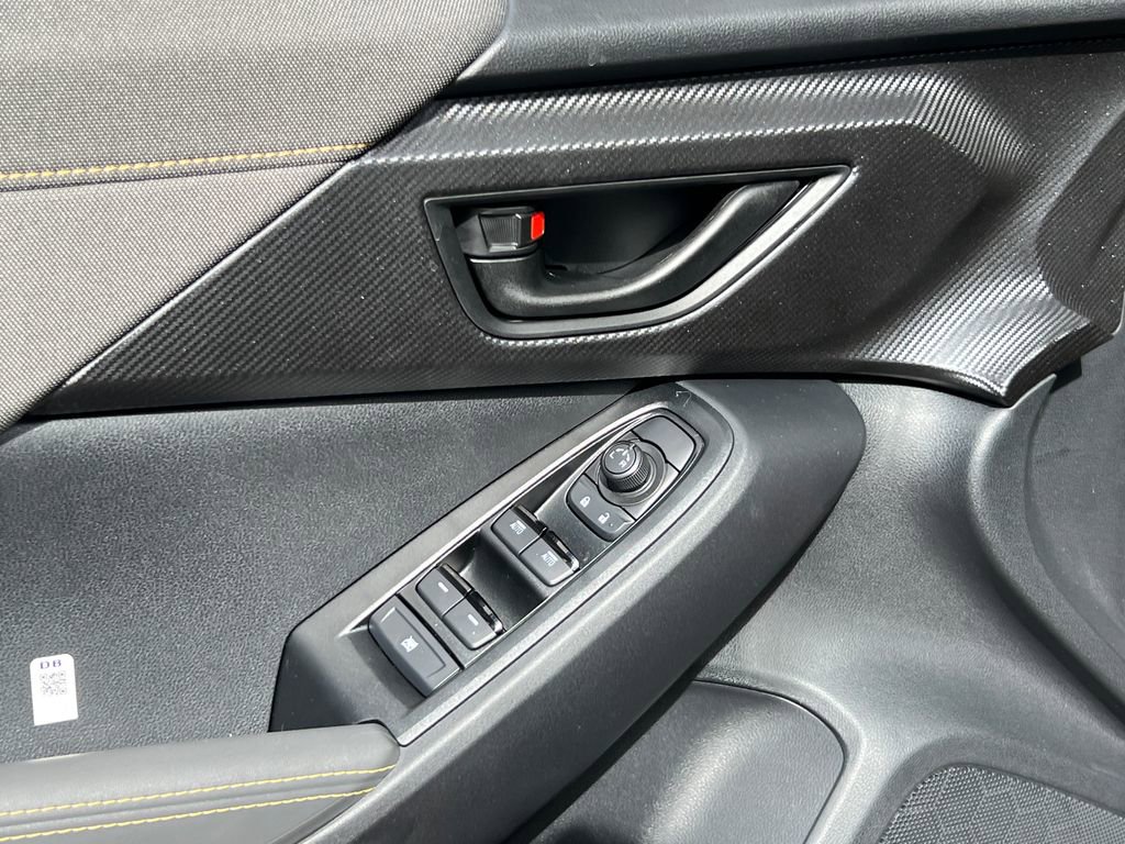 New 2025 Subaru Crosstrek 2.5i Sport image 18