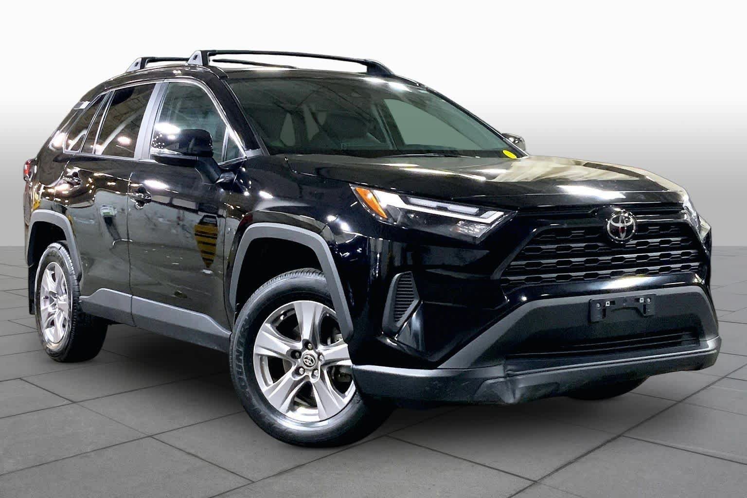 Certified 2024 Toyota RAV4 XLE w/ Convenience Package AWD/4WD image 3