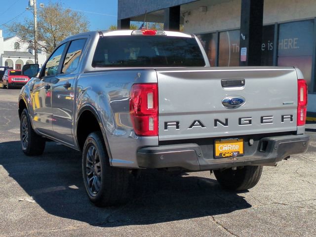Used 2020 Ford Ranger XLT w/ Equipment Group 301A Mid image 7
