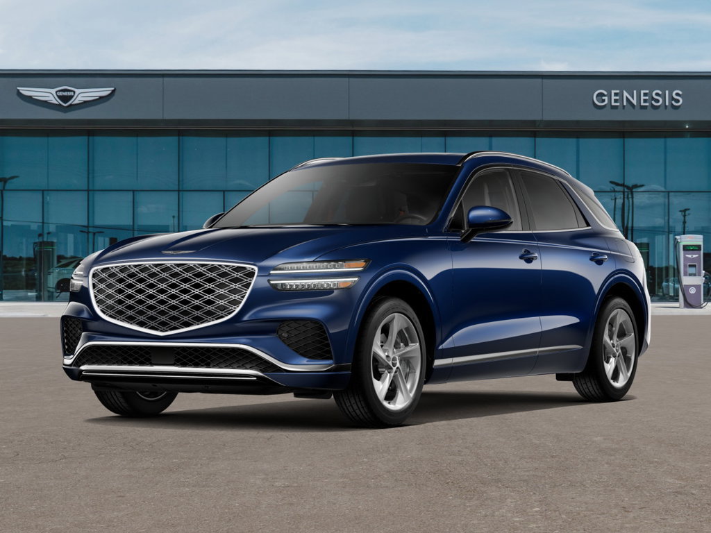 New 2026 Genesis GV70 2.5T Select AWD/4WD image 1