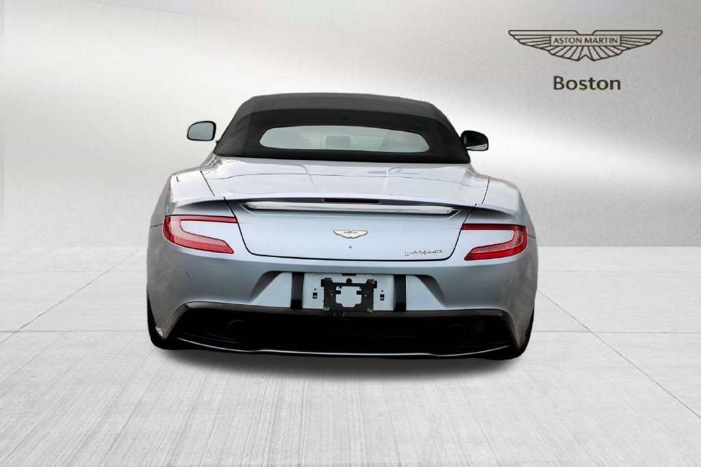 Used 2014 Aston Martin Vanquish Volante RWD image 5