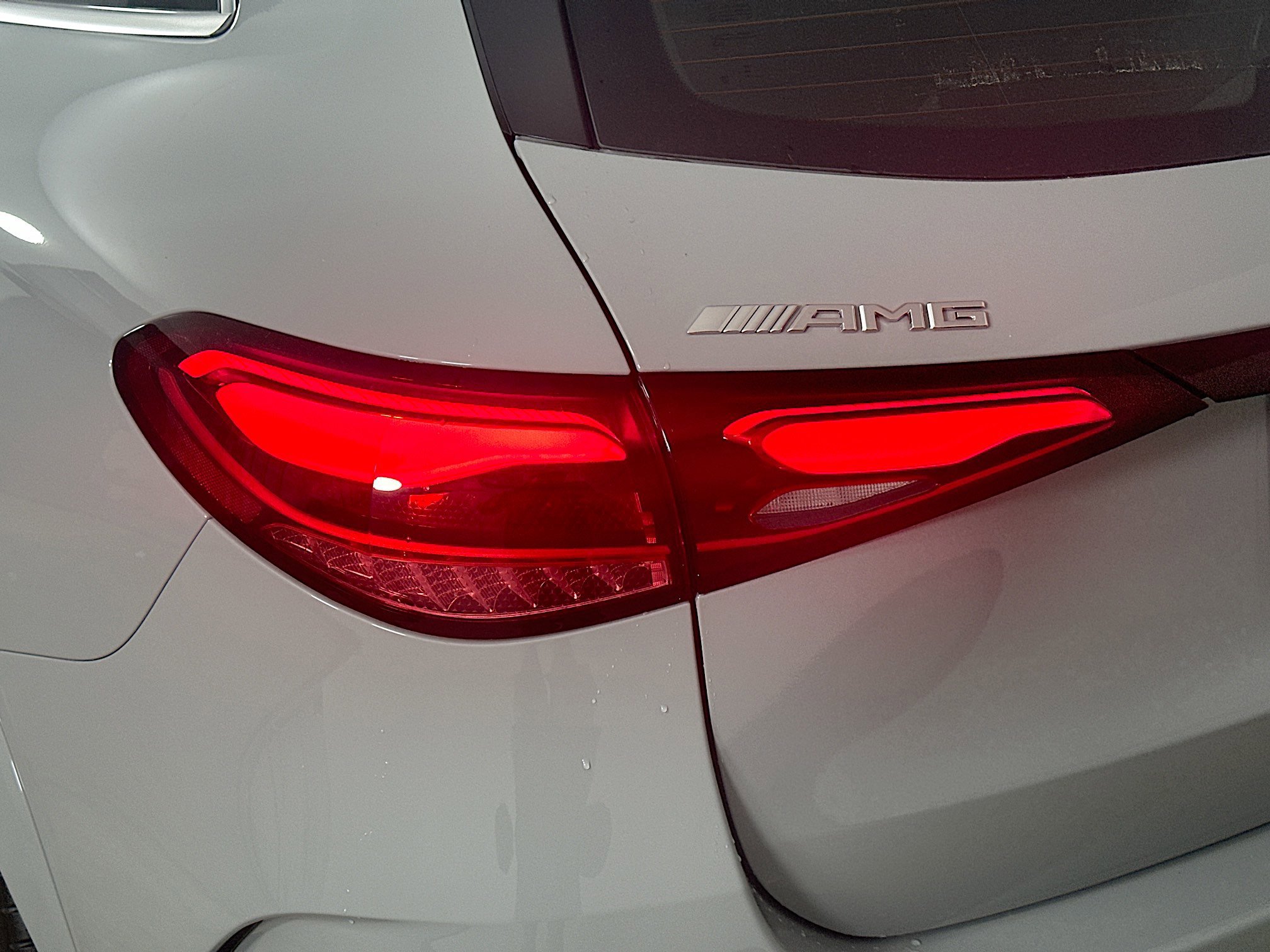 Used 2026 Mercedes-Benz GLC 43 AMG 4MATIC image 44