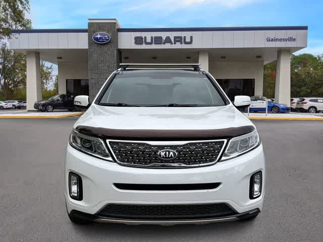 Used 2014 Kia Sorento SX w/ 3rd Row Package AWD/4WD image 9