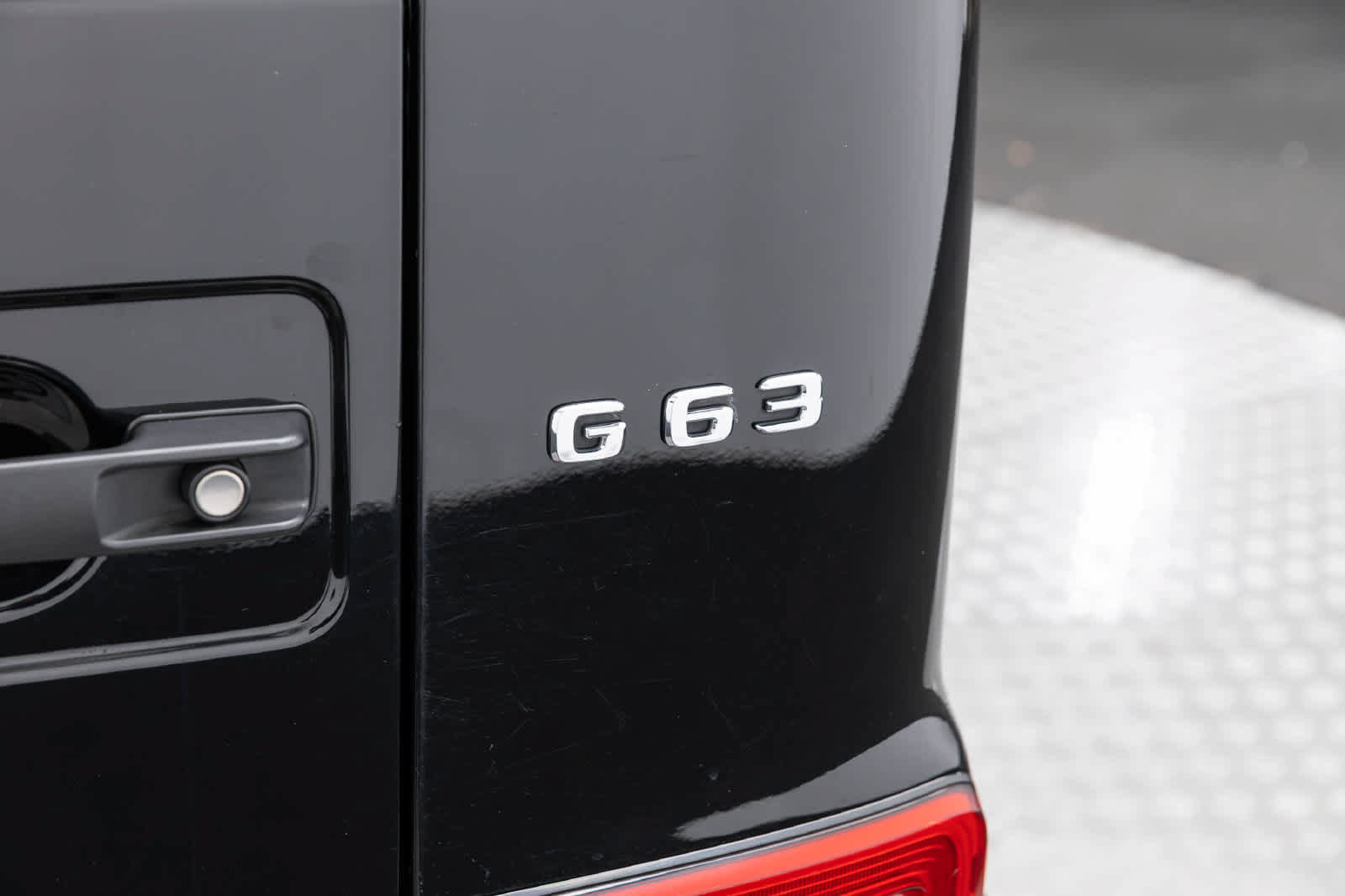 Used 2019 Mercedes-Benz G 63 AMG 4MATIC w/ Seat Comfort Package image 7