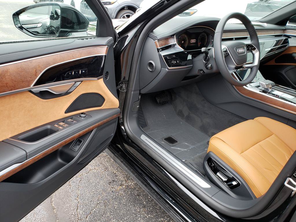 New 2026 Audi A8 L 3.0T AWD/4WD image 6