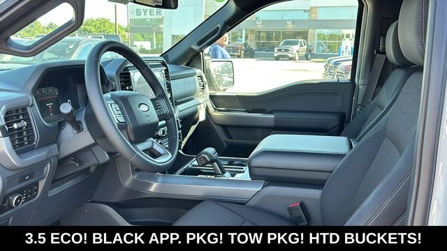 New 2026 Ford F150 XLT w/ Equipment Group 302A MID AWD/4WD image 23