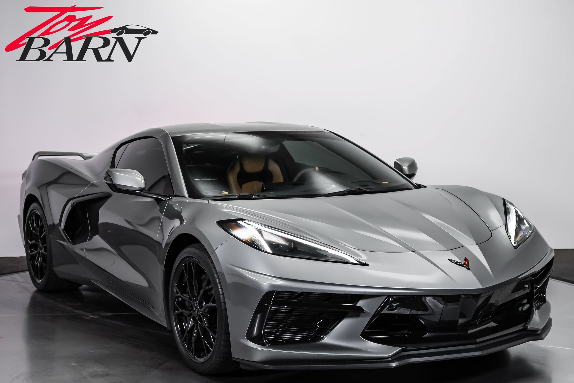 Used 2023 Chevrolet Corvette Stingray Preferred Cpe w/ Z51 Performance Package RWD image 15