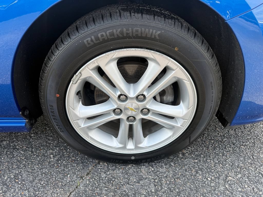 Used 2018 Chevrolet Cruze LT FWD image 26