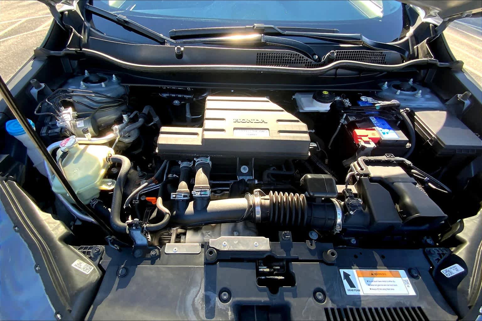 Used 2021 Honda CR-V EX image 30