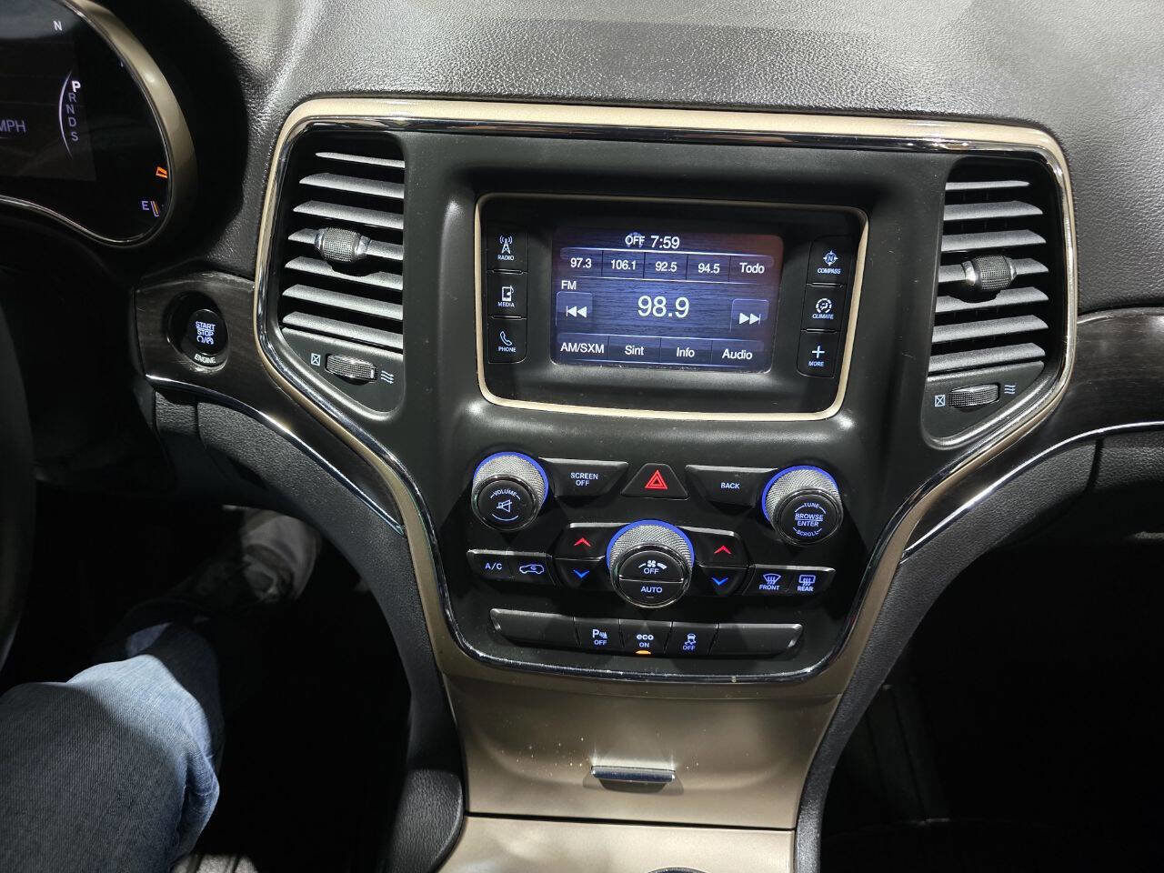 Used 2014 Jeep Grand Cherokee Limited AWD/4WD image 33