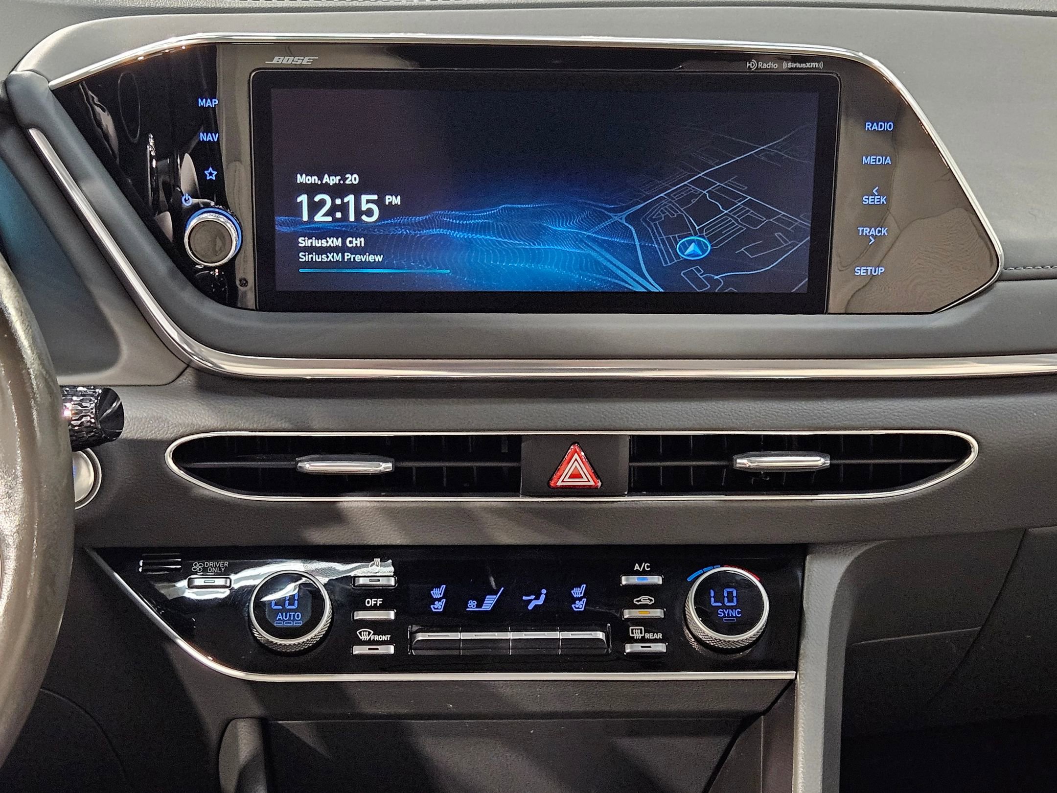 Used 2022 Hyundai Sonata Limited image 16