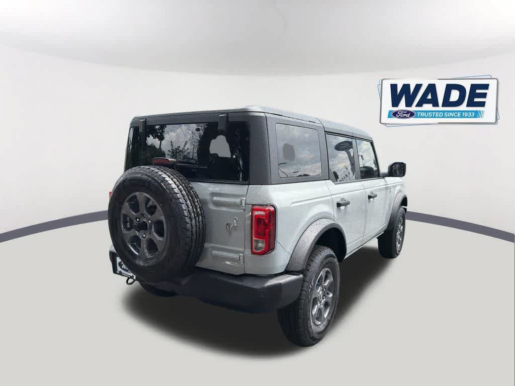 New 2026 Ford Bronco Big Bend AWD/4WD image 5