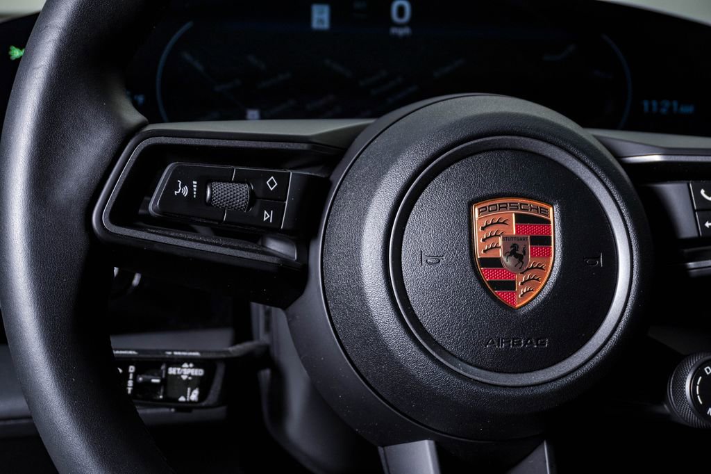 Certified 2025 Porsche Taycan image 20