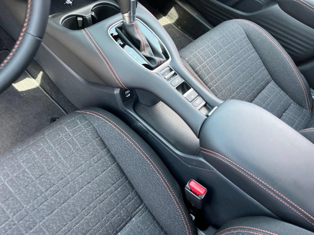 Certified 2027 Honda HR-V Sport image 19
