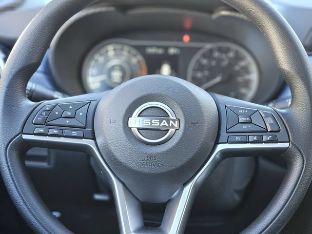 New 2025 Nissan Versa SV w/ Trunk Package FWD image 15