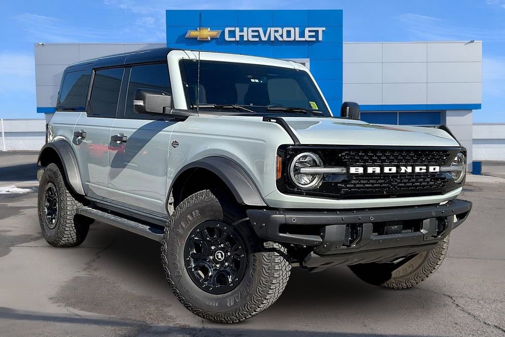Used 2024 Ford Bronco Wildtrak AWD/4WD image 10