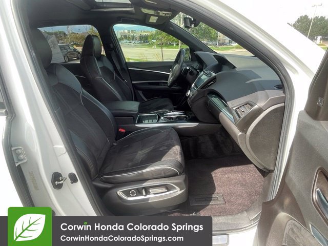 Used 2020 Acura MDX w/ Technology Package AWD/4WD image 32