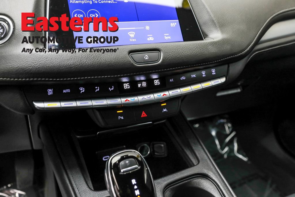 Used 2023 Cadillac XT4 Premium Luxury FWD image 20