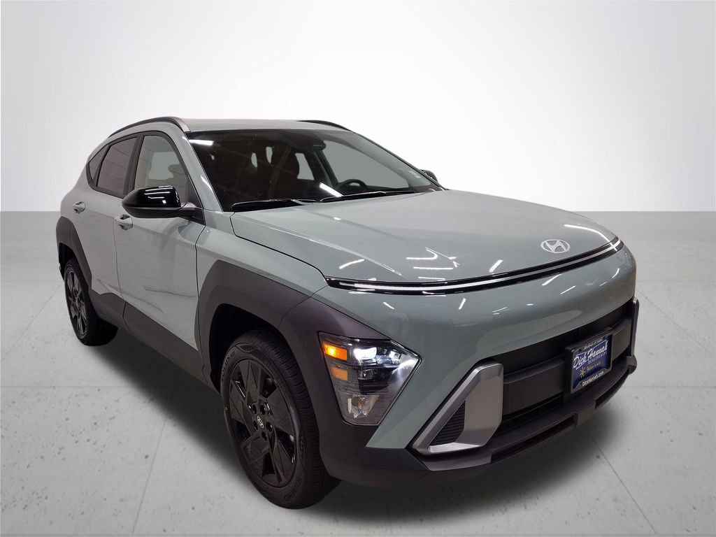 New 2026 Hyundai Kona SEL Sport image 4