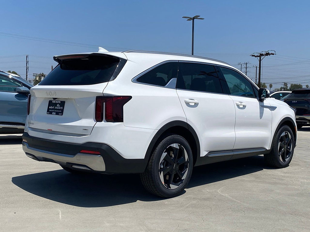 New 2026 Kia Sorento EX FWD image 3