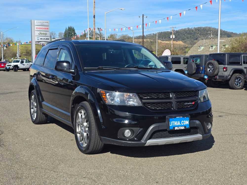 Used 2015 Dodge Journey R/T w/ Flexible Seating Group image 6