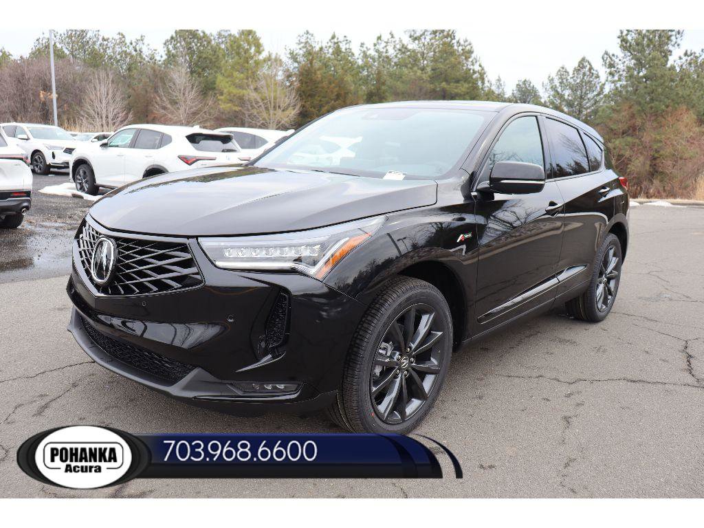 New 2026 Acura RDX A-Spec video 3