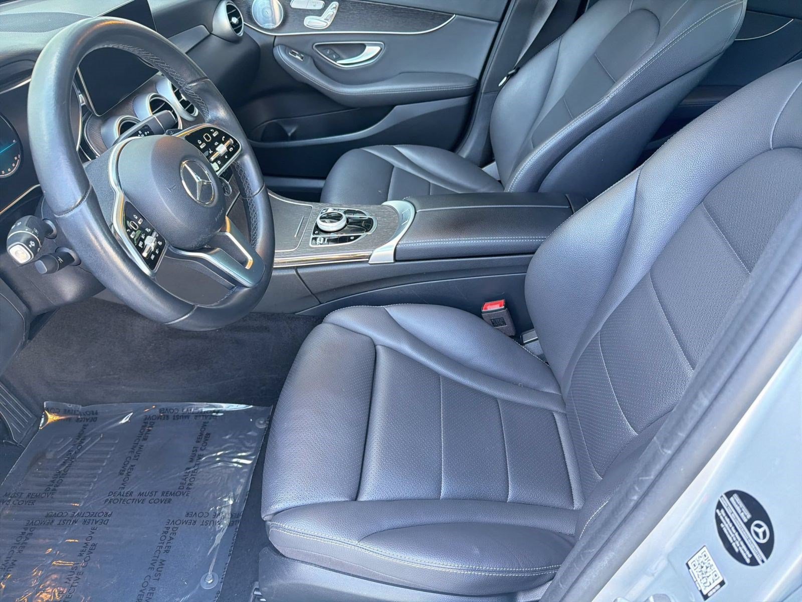 Used 2021 Mercedes-Benz C 300 Sedan image 5
