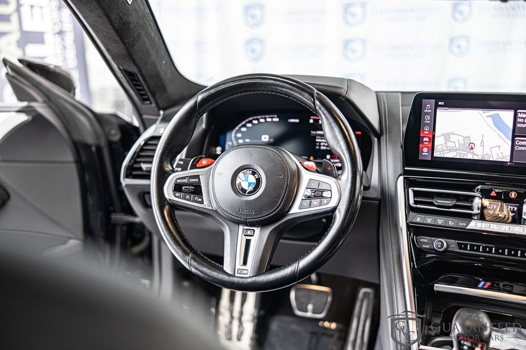 Used 2023 BMW M8 Gran Coupe xDrive Competition w/ Driving Assistance Package AWD/4WD image 40