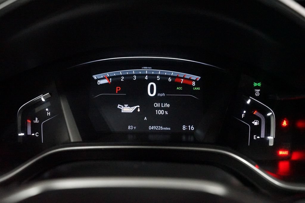 Used 2022 Honda CR-V EX image 15