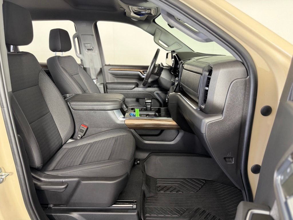 Certified 2023 Chevrolet Silverado 1500 LT Trail Boss w/ Protection Package AWD/4WD image 43