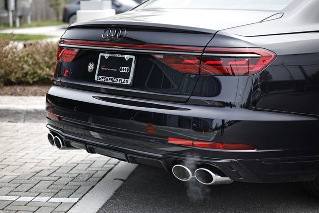 New 2026 Audi S8 image 8